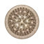 Cilindro 15 - Light Semi Flush Mount