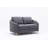 Yuina  Linen Loveseat
