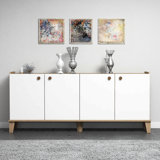 Mackinnley 70.9'' Console Table