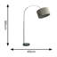 Rinnah 180cm Matte Traditional Floor Lamp-783491837