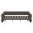 Modern Upholstered Platform Bed with Integrated USB Charging Ports-944140241