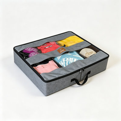 Fabric Underbed Storage