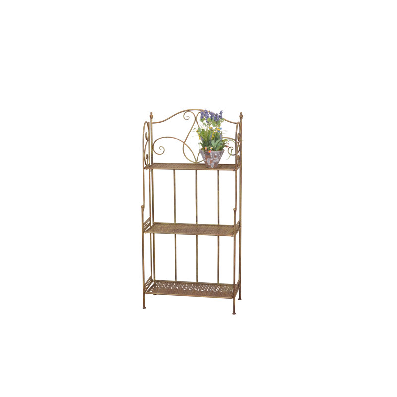 Parada 60cm W Metal Shelving Unit