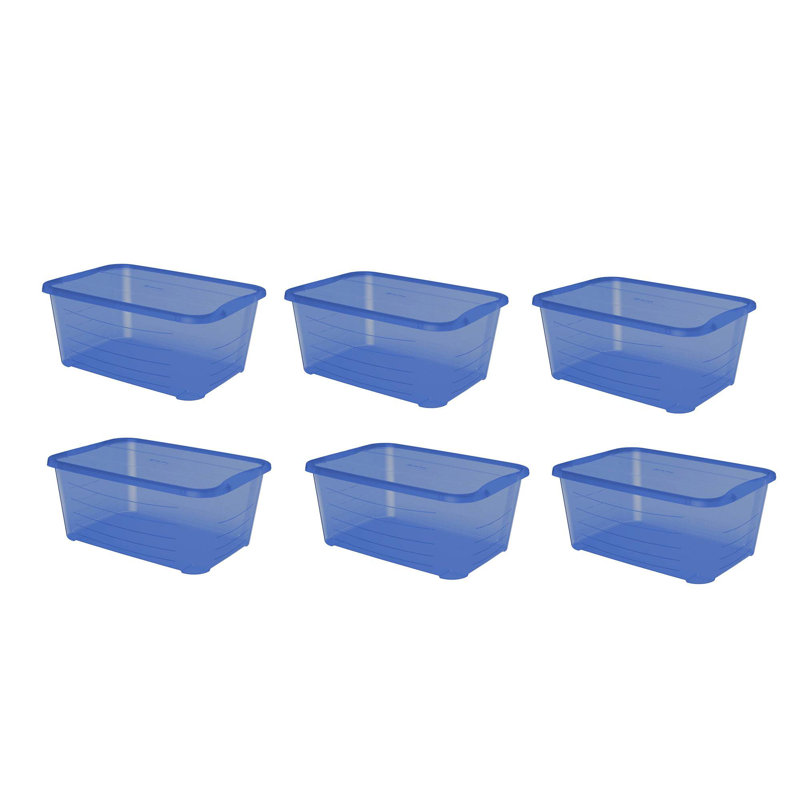 Bramli USA, INC Plastic Box