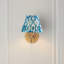 Horwitz Steel Armed Sconce-698710391
