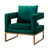 Green est en rupture de stock