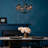 Dimmable Classic / Traditional Chandelier-772255264-789374857