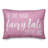 Rectangular Pillow Cover & Insert