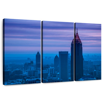 Twilight In Atlanta