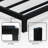 Pemberly 6'' Bed Frame-603722127