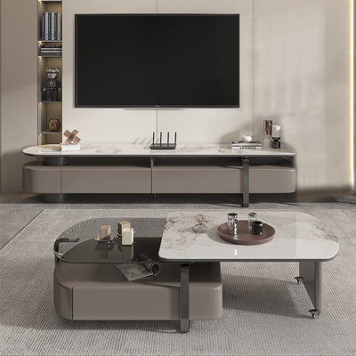 Meuble télé moderne et minimaliste