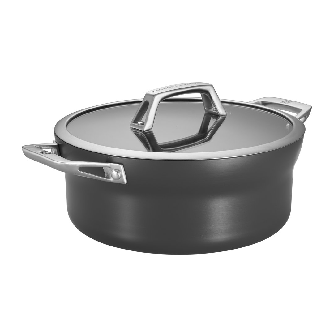 ZWILLING Motion Hard Anodized Aluminum Nonstick Dutch Oven ZWILLING J.A. Henckels 