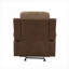 Fauteuil coulissant inclinable simple FlowLuxe Living