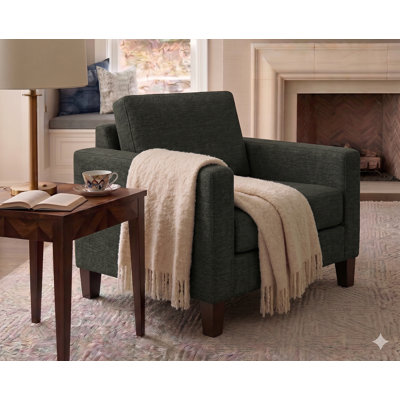 Henry Upholstered Accent Chair