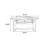 Modern Wood Coffee Table