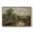 Natural Floater Framed Canvas selected