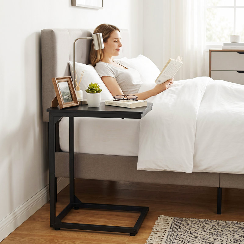 End Table, Black