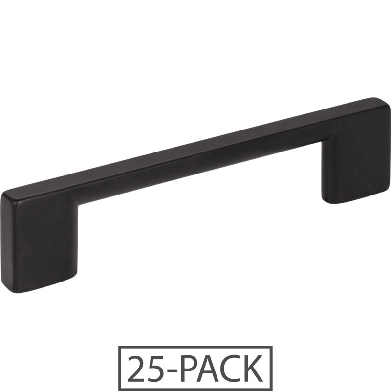 Sutton Bar / Handle Pull, Matte Black