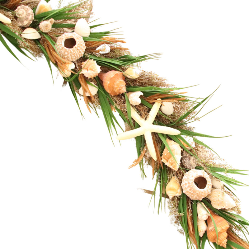 60'' in. Grass Garland