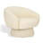 Boucle Swivel Barrel Chair-1401758863
