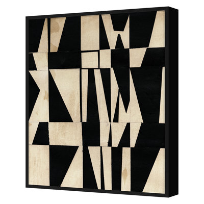 Cosine 2 Print by Susan Gillette