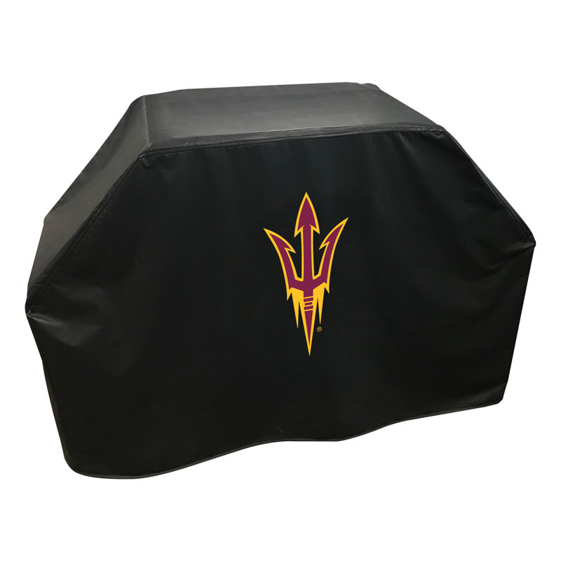 Holland Bar Stool 72'' W x 21'' D Grill Cover, Arizona State University (Pitchfork)
