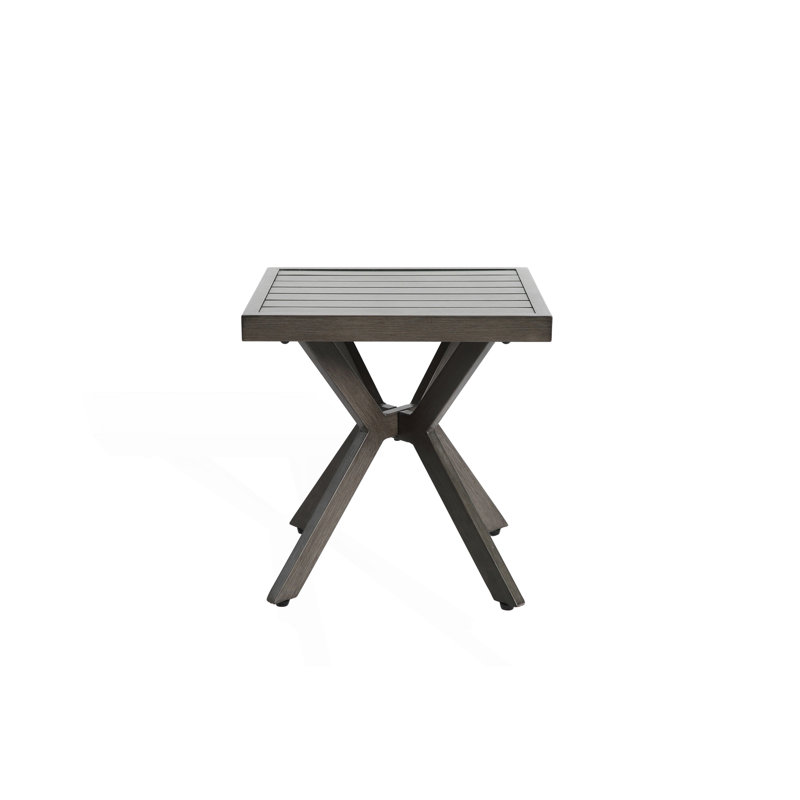 Durable Aluminium Cast Table, Patio Table