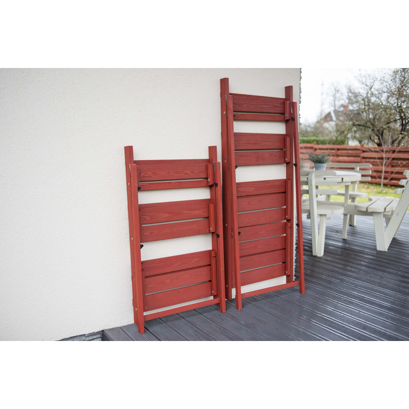 Yesayi Wood Plant Stand