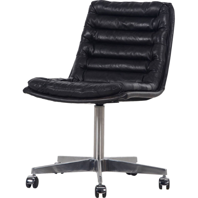 Task Chair, Black