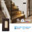 Integrated LED Metal Step Light Pack