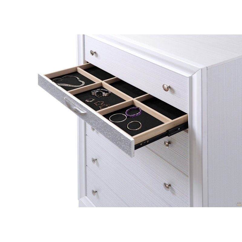 Commode 5 tiroirs