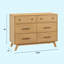 Commode 6 tiroirs Otto-87184452