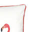 Housse et insert de coussin carré Deckard