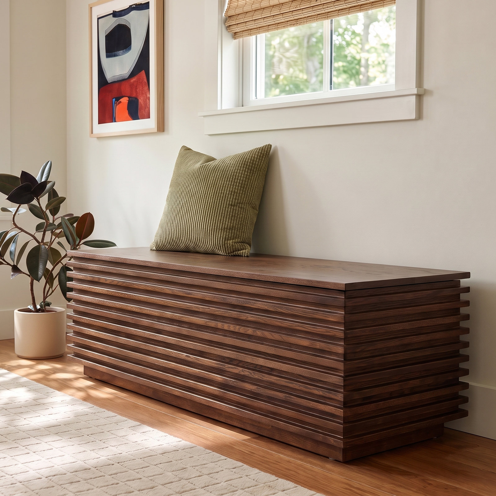 Gabbi 50" Bedroom Bench