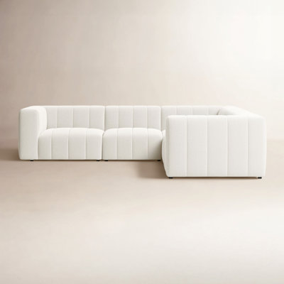 Bowry Modular Upholstered L-Sectional