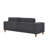 87'' Corduroy Sofa-1262286914