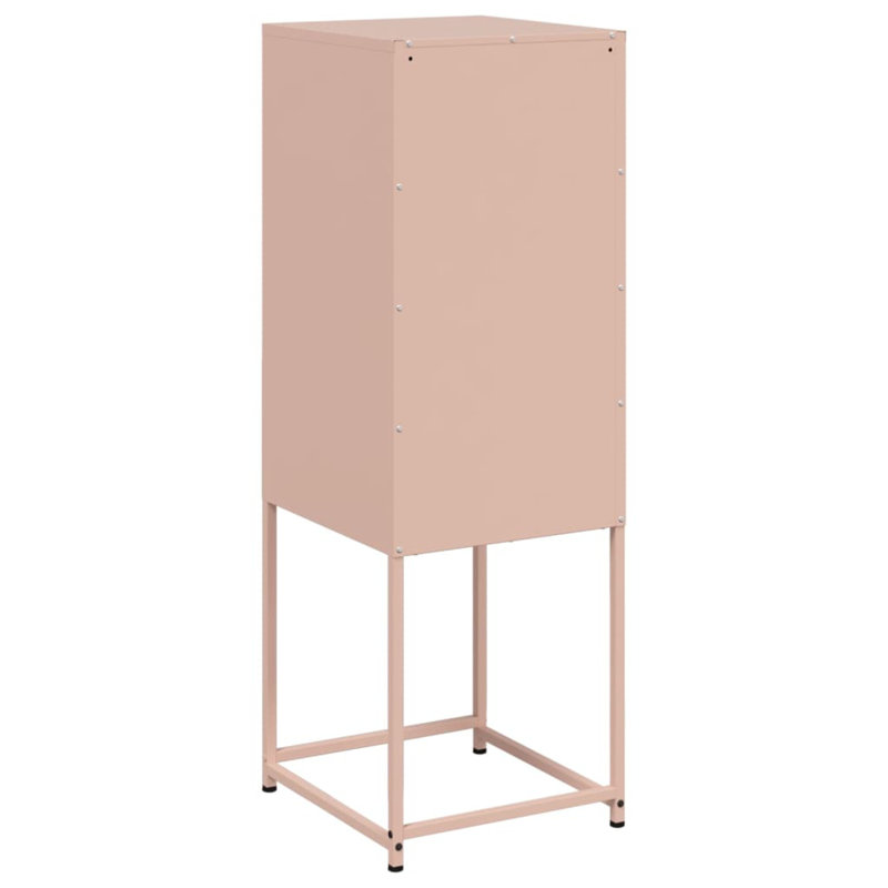 Amaria 36cm Sideboard, Pink