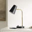 Lampe de table 19 "avec port USB Arynn