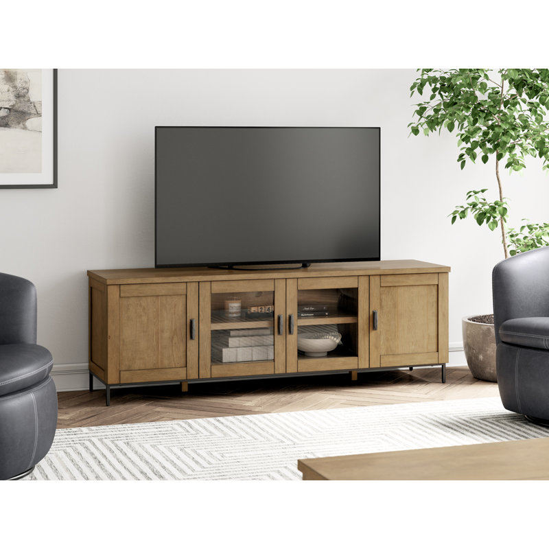 Hayley 72" TV Stand For Tvs Up To 82"
