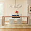 Eastpointe 70.75'' Extendable Dining Table
