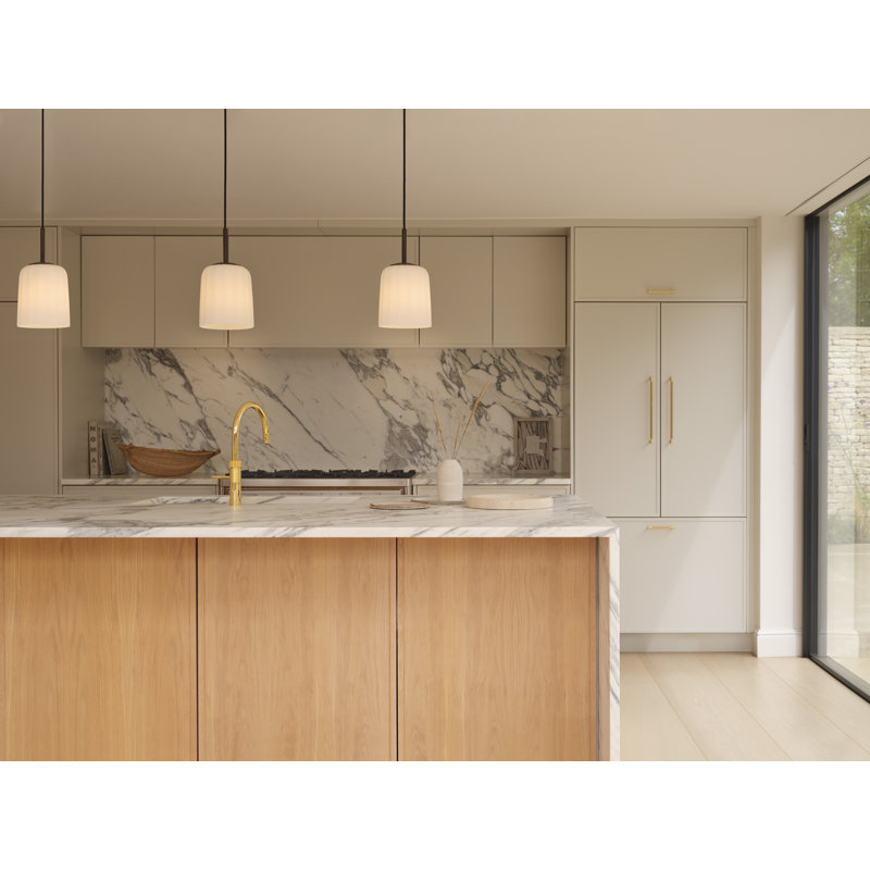 Veo Pendant 180, 110.87 H x 6.42" W x 6.42" D