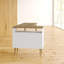 Havana L-Shaped Computer Desk-38263699