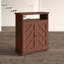 12 Pair Shoe Storage Cabinet