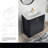 Atticus 36 Inch Bathroom Vanity with Sink-1813474559