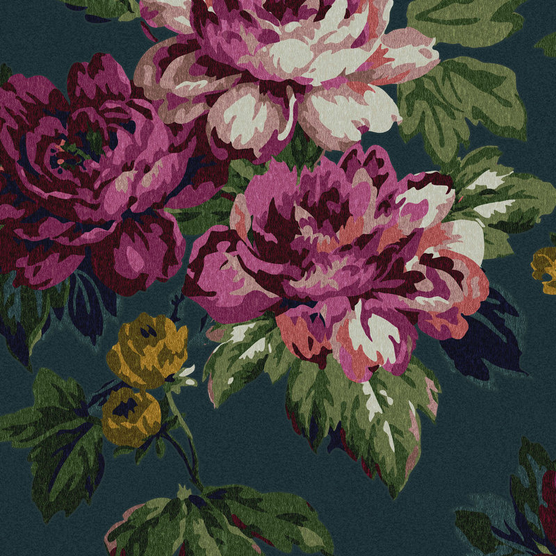 Floral Wallpaper Double Roll