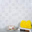 Athens Grid Polished Marble Tile