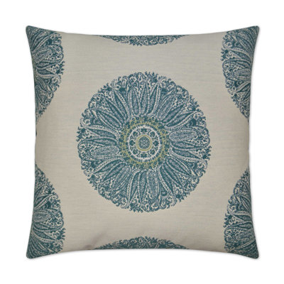 Crillon Square Pillow Cover & Insert