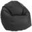 Bean Bag Chair - w/Polystyrene Beads and CertiPUR Foam Filled Waterproof Chair for Adults and Teens-127138224-127138223