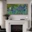 Iris de Vincent Van Gogh, reproduction d'art sur toile-96074512-111376714