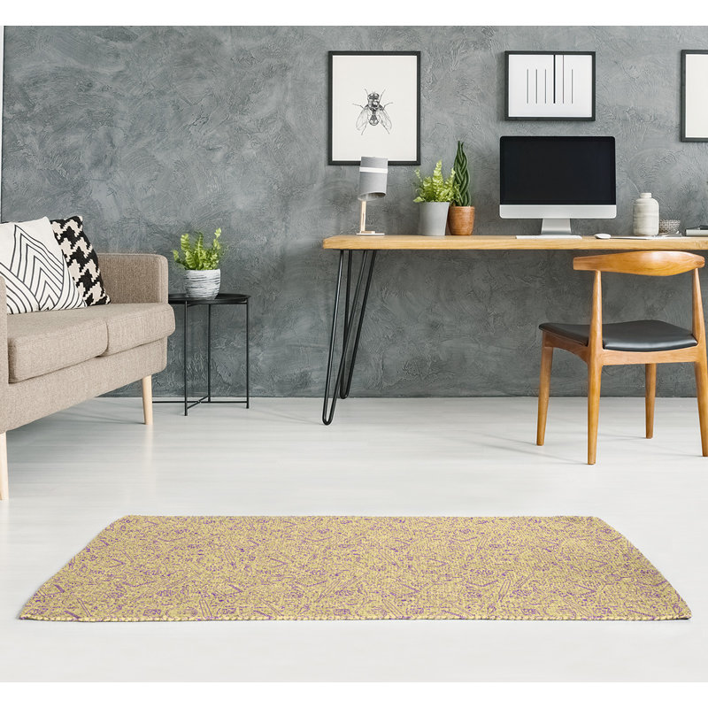 Chenille Indoor Rug, Rectangle 9' x 12'